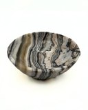 5" Zebra Onyx Bowl