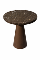 Custom Order - Marble Side Table
