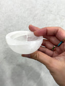 Selenite Small Bowl