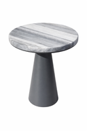 Palisandro Marble Side Table