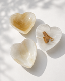 Onyx Heart Bowl