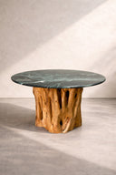 Verde Alpi Tree Table